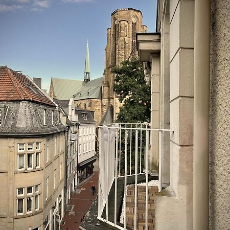 Domblick 2 I Balkon I Parkplatz I Naehe Veltins-Arena Apartment Gelsenkirchen Bagian luar foto
