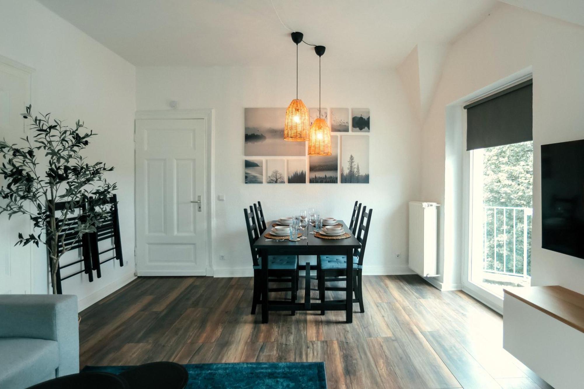 Domblick 2 I Balkon I Parkplatz I Naehe Veltins-Arena Apartment Gelsenkirchen Bagian luar foto