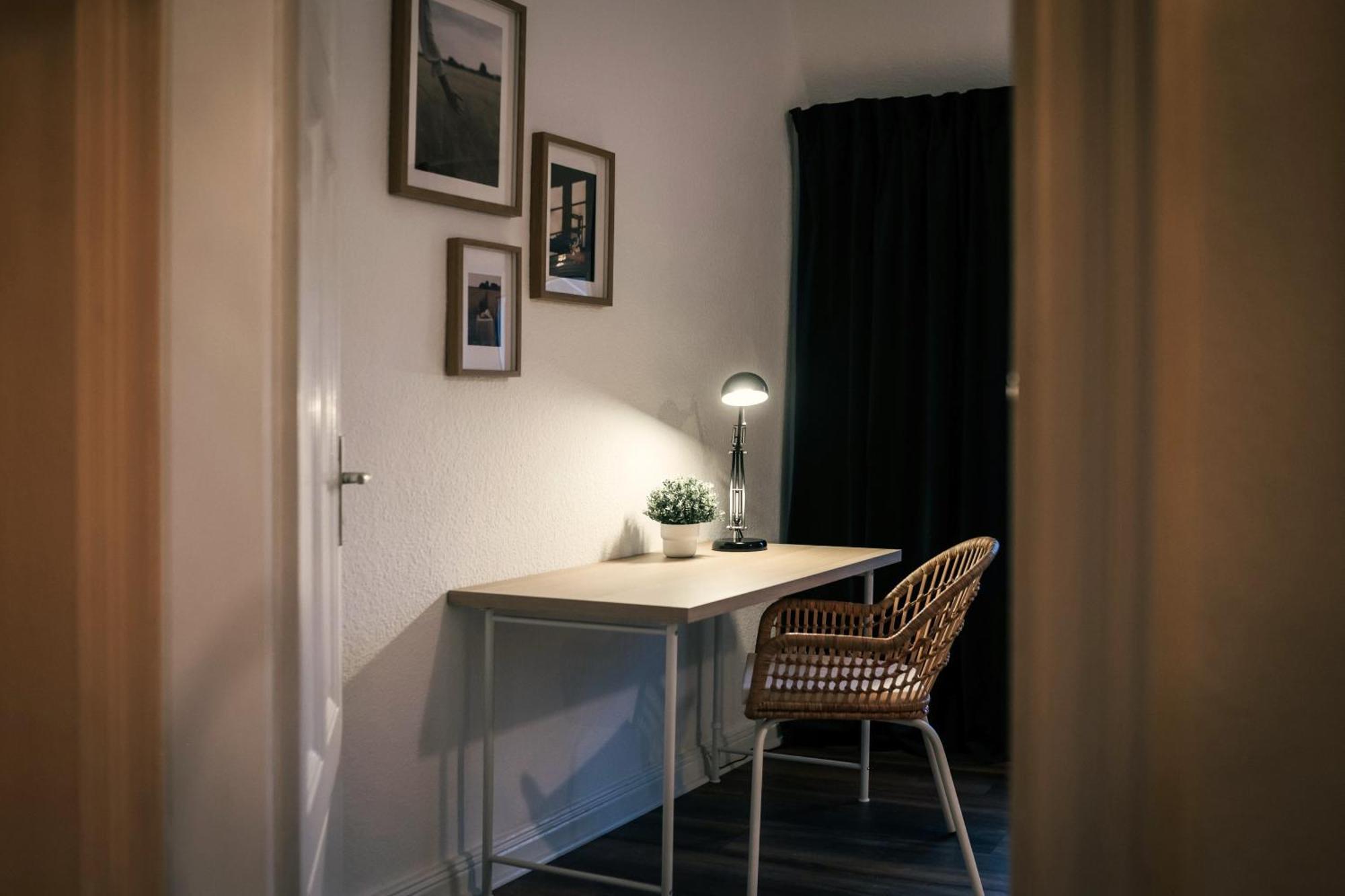 Domblick 2 I Balkon I Parkplatz I Naehe Veltins-Arena Apartment Gelsenkirchen Bagian luar foto