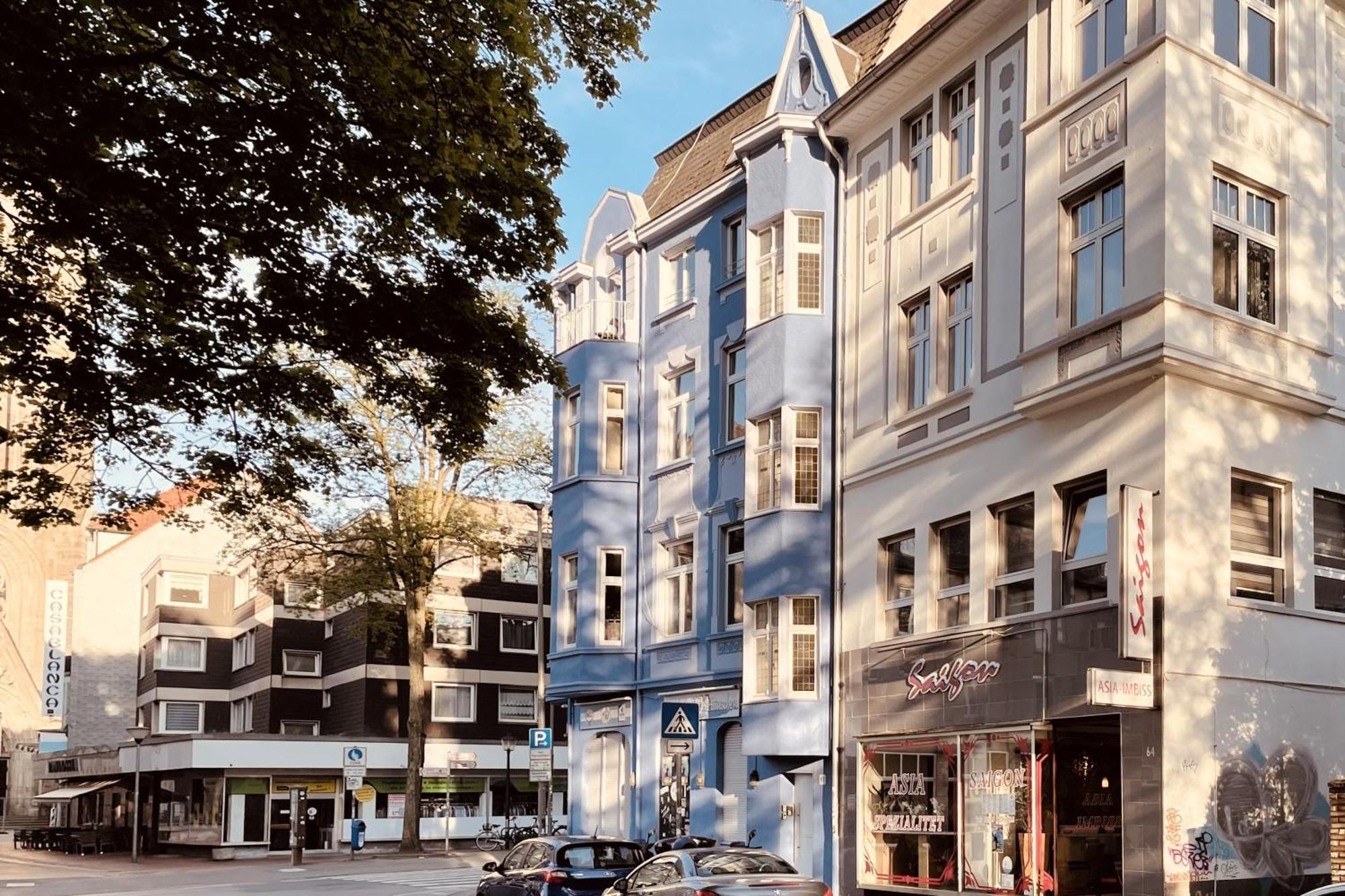 Domblick 2 I Balkon I Parkplatz I Naehe Veltins-Arena Apartment Gelsenkirchen Bagian luar foto