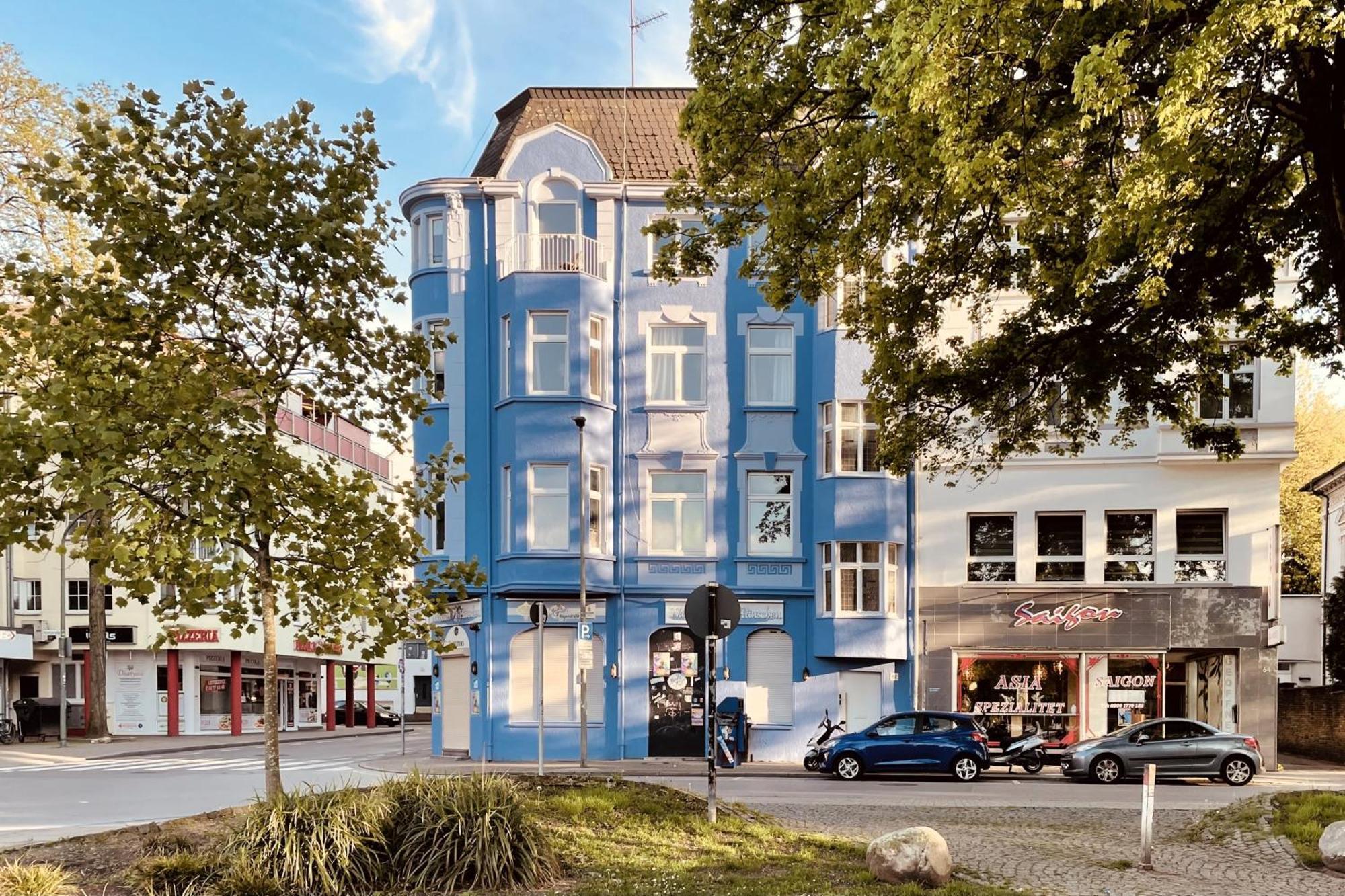 Domblick 2 I Balkon I Parkplatz I Naehe Veltins-Arena Apartment Gelsenkirchen Bagian luar foto
